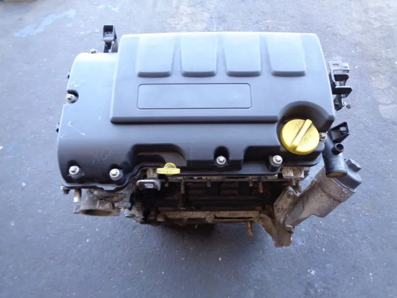 silnik corsa astra meriva 1.4 16v b14xer 2017r 58 tys mil