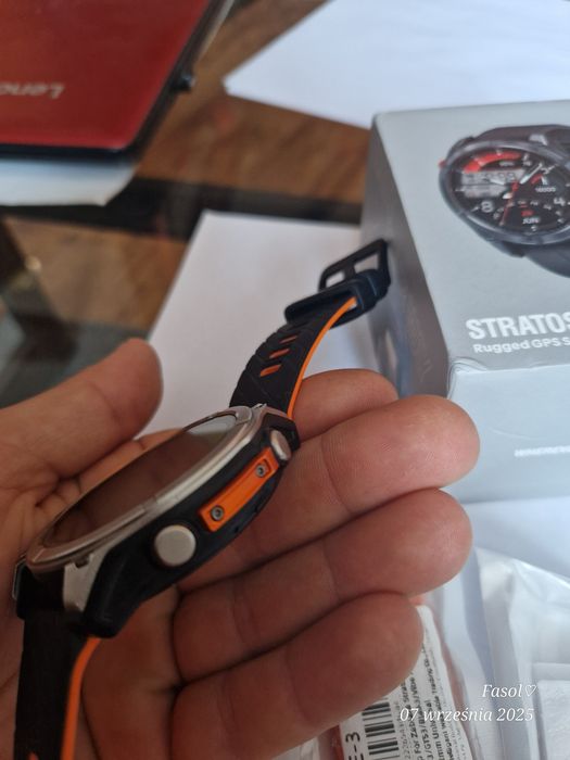 Smartwach Zableze Stratos 4