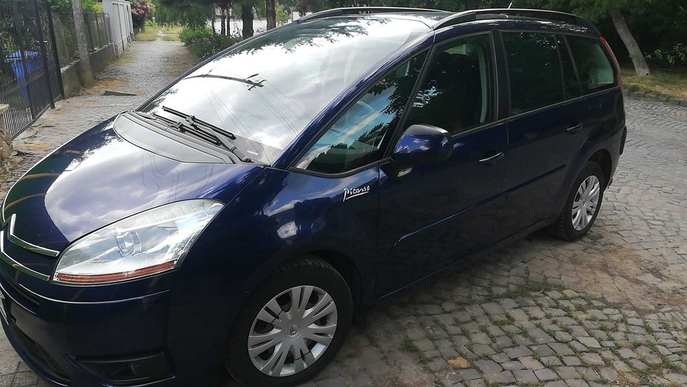 Ціну знижено! Продам сітроен с4 гранд Пікассо