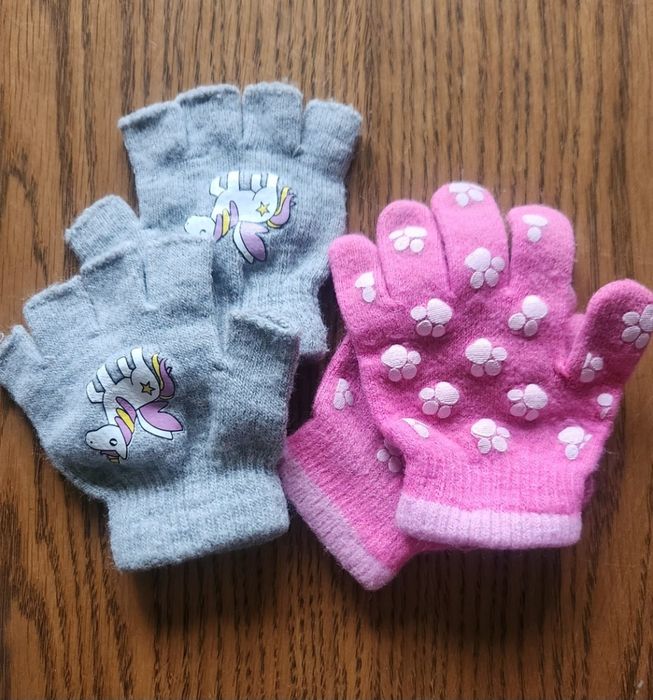 Дитячі шапки з Німеччини