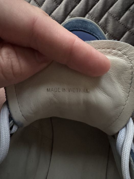 Кросовки prada оригінал