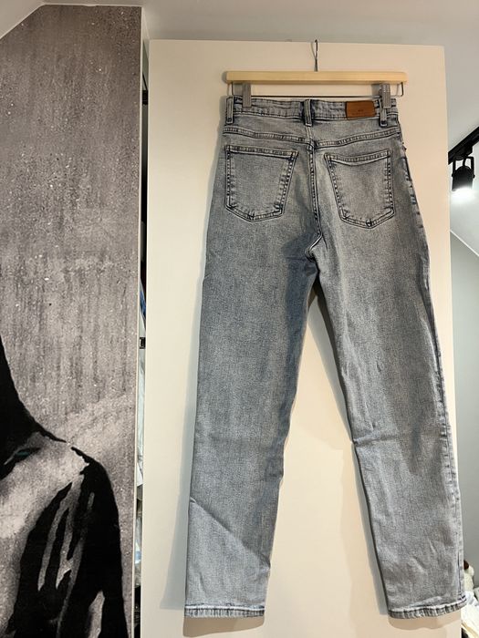 Spodnie jeansy Mango Mom fit rozm. 36