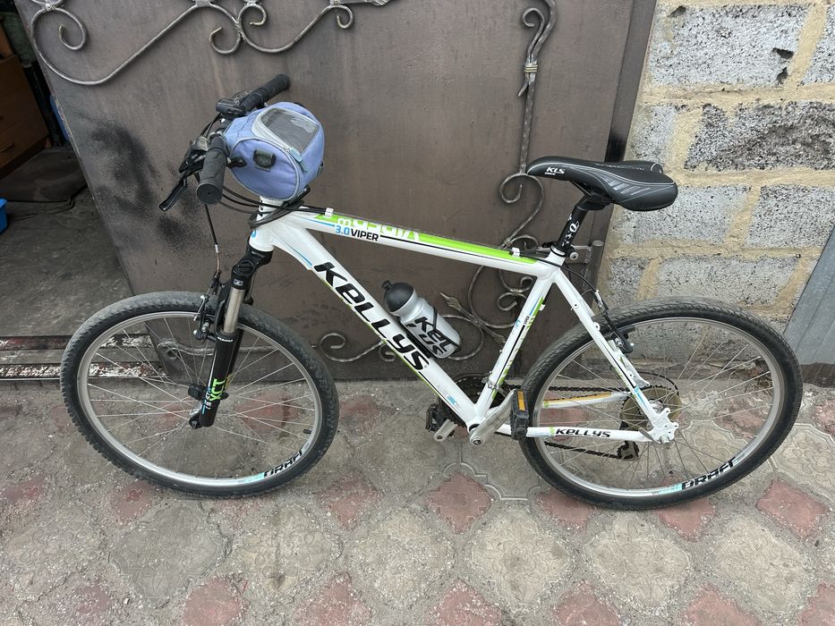 Продам велосипед kellys Viper 3.0