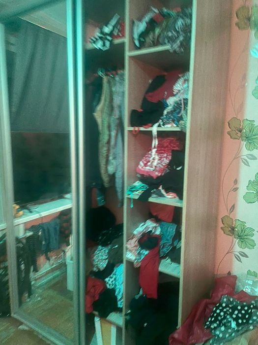 Шкаф купе великий