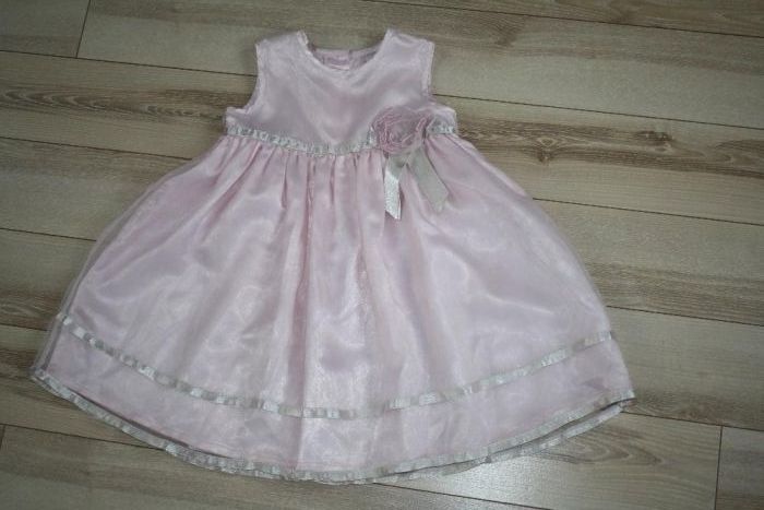 Sukienka elegancka rozm.86