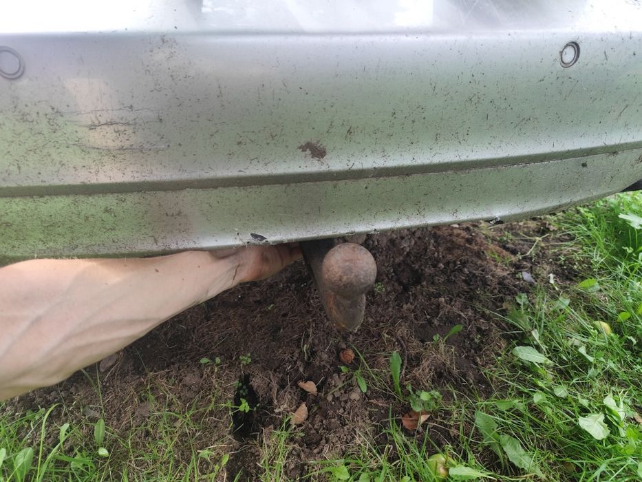 Audi A6 C6 kombi hak holowniczy składany + instalacja, moduł