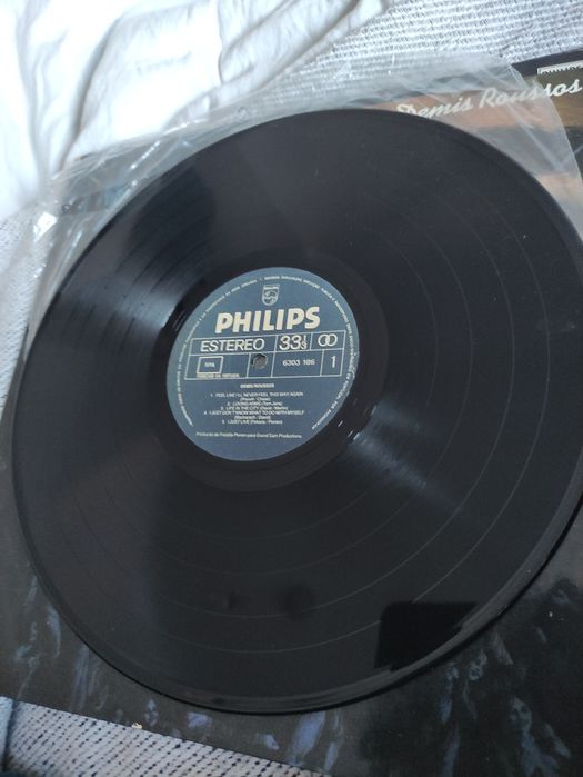 Demis Roussos LP