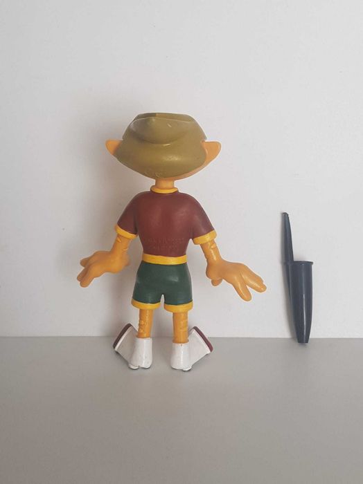 Figura PVC - Kinas EURO 2004 (10 cm) - Braços