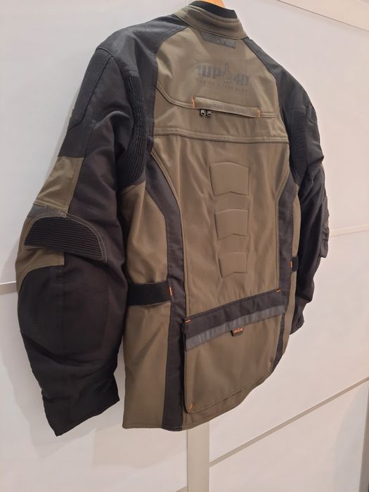 Casaco de moto 1up4d athena - L