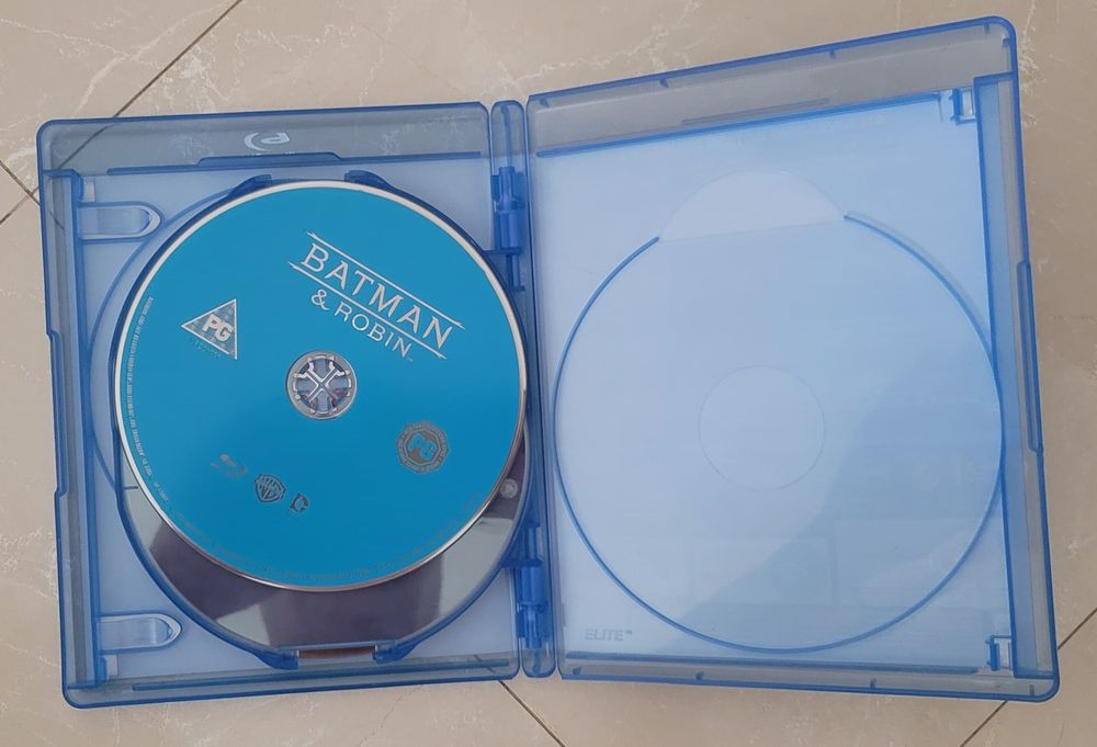 Coletânea Batman Bluray