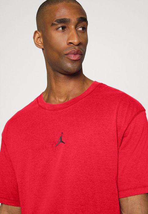 T-shirt sportowy z logo Jordan XL