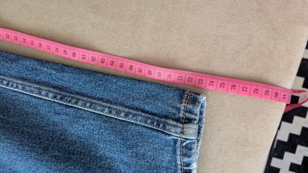 Spodnie męskie Wrangler rozm 30/32