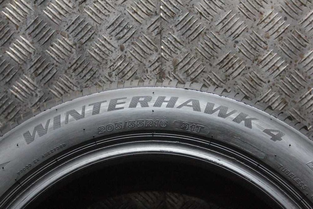 205/55/16 Firestone Winterhawk 4 205/55 R16 91T 2022r