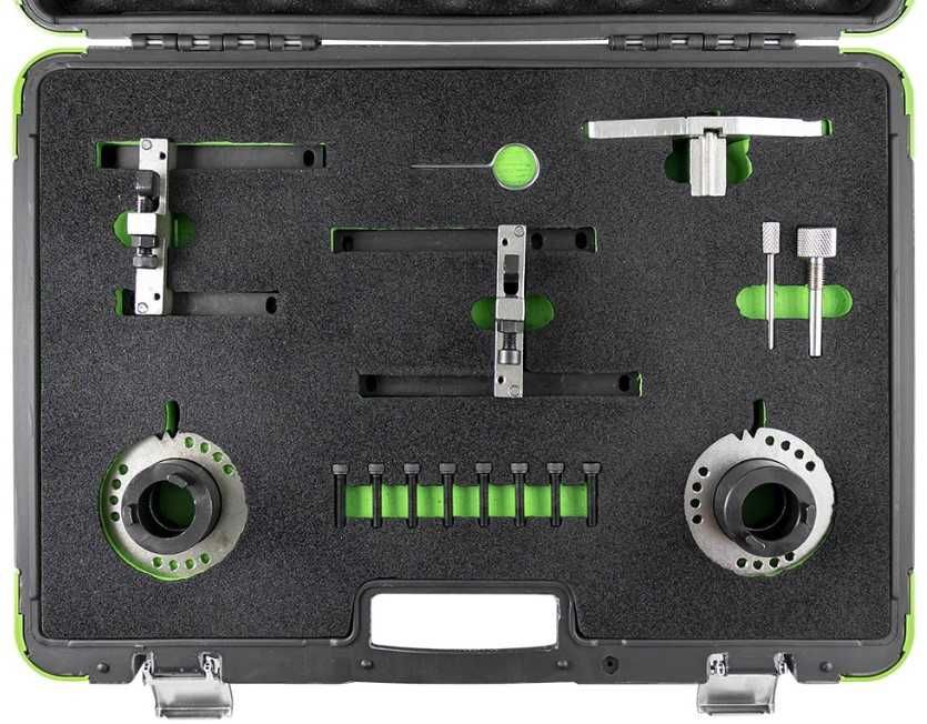 Kit de Bloqueio Fiesta, Focus, B-Max, EcoSport Gasolina JBM   JR19