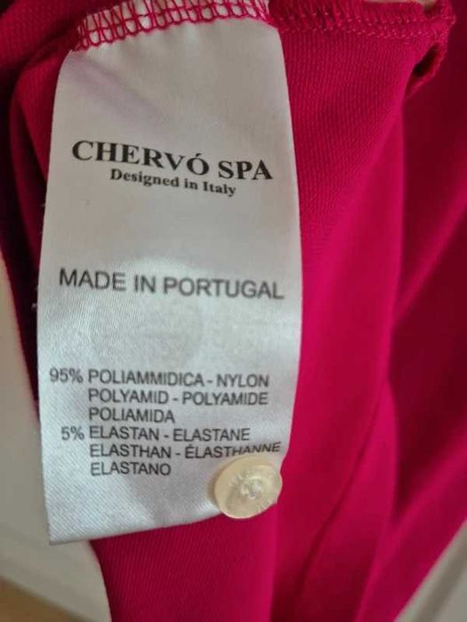 Koszulka damska polo Chervo