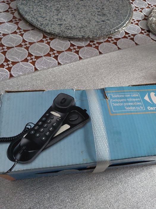 Telefon przewodowy