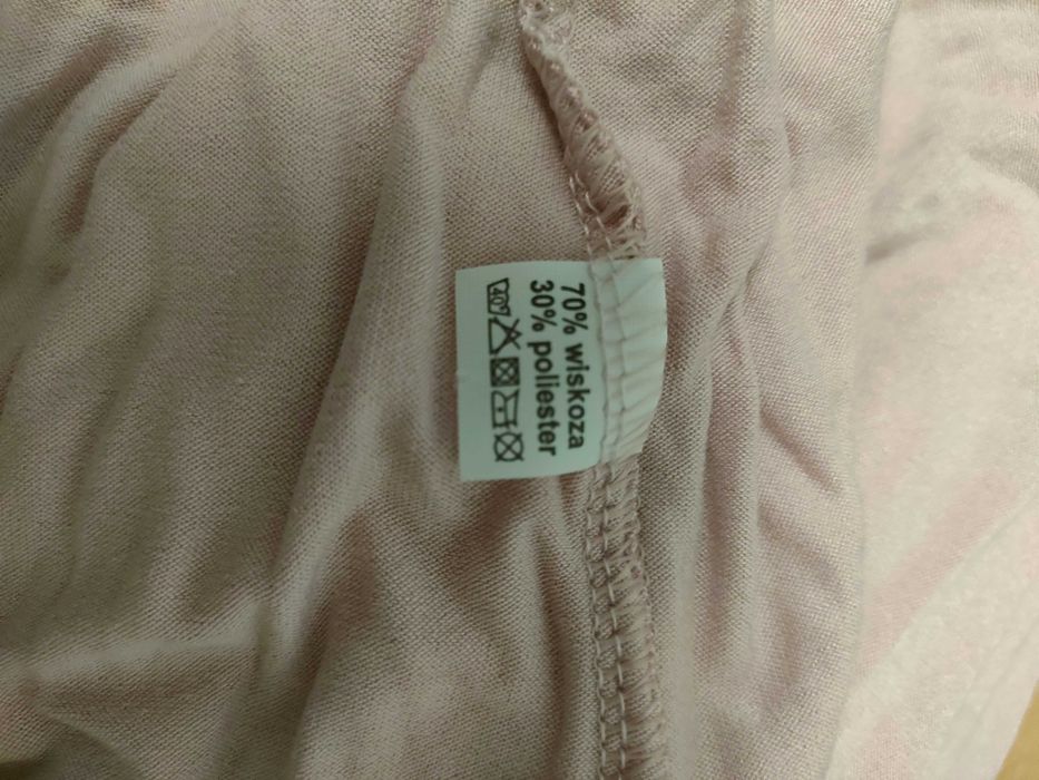 Tunika z otworem na kciuk