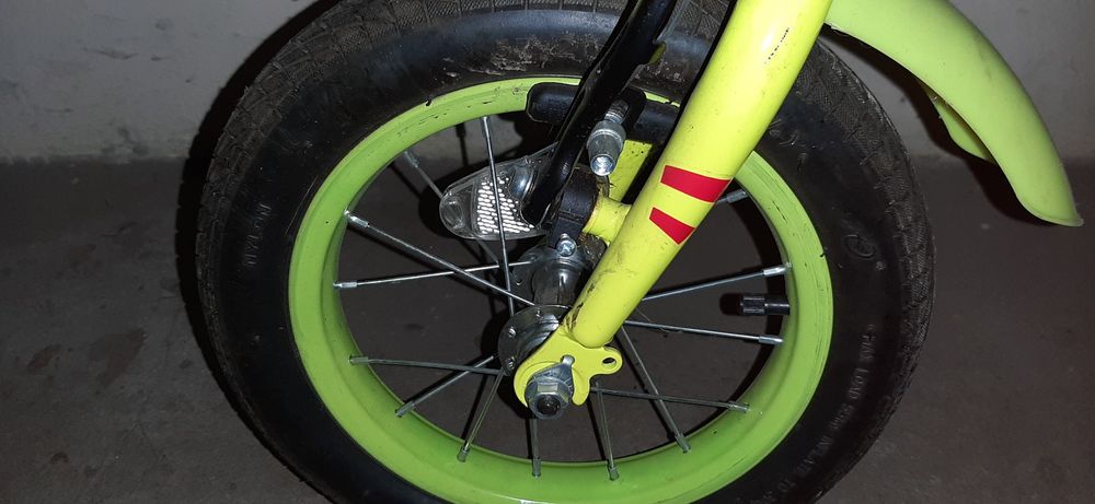 Rowerek na ok 3-4 latka