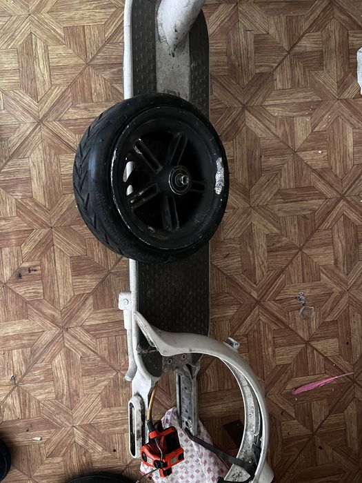 Trotinete Xiaomi Mi Electric 3