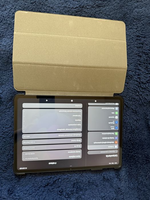 Xiaomi Pad 6s Pro 8/256GB + etui + gratis (patrz opis)
