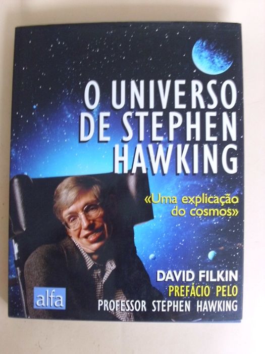O Universo de Stephen Hawking: Uma Explicação do Cosmos