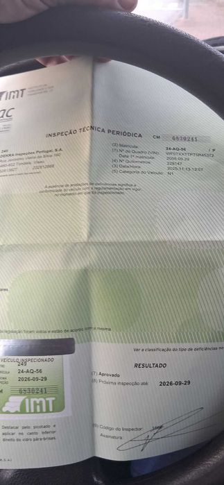 Ford Transit Connect 1.8 Tdci 115cv Grande Revisao Feita