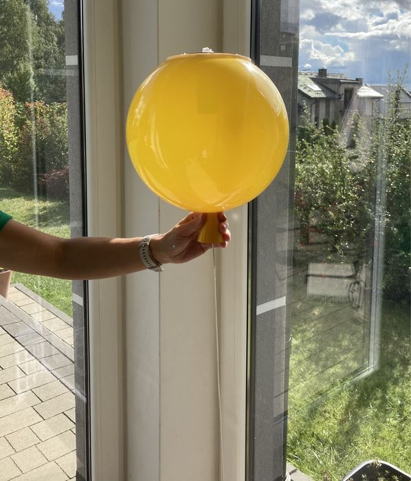 Lampa wisząca balon