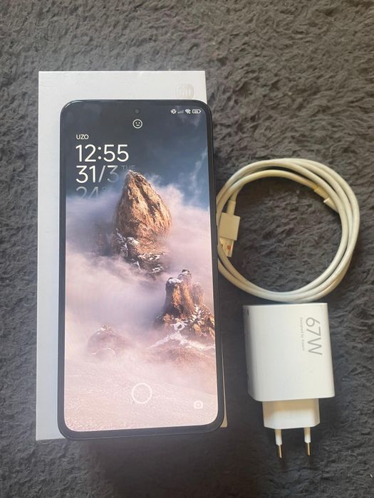 Xiaomi mi 13 T 12 RAM 256 de memoria interna