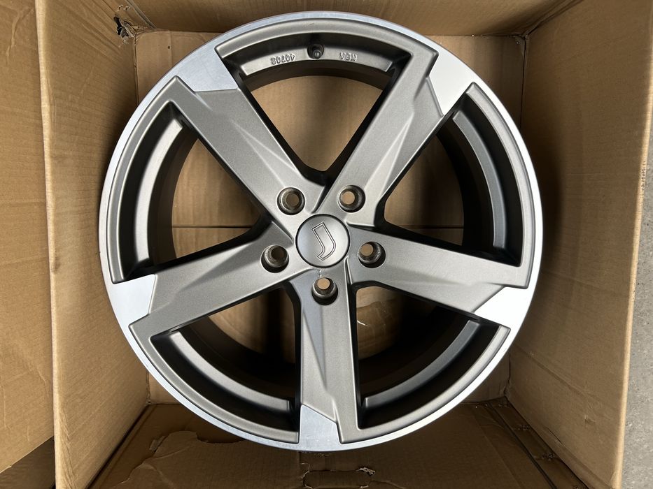 Felgi aluminiowe RONDELL 17” 5x112 et 48