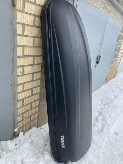 Автобокс  Thule Pacific 600