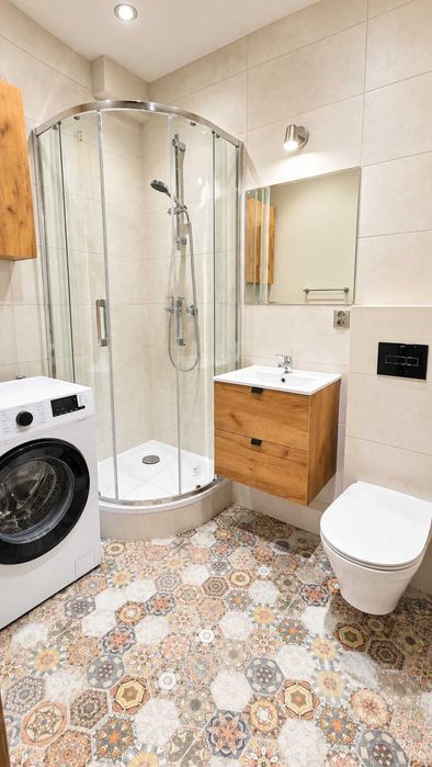 NOWE, ŚWIEŻE, GOTOWE! 2 pokoje z balkonem | ŁAZARZ | 51 m²