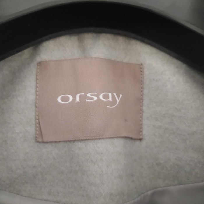 ORSAY Płaszcz damski krótki R 38
