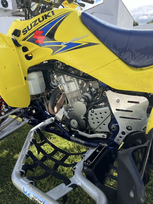 Suzuki LTZ400 2008!