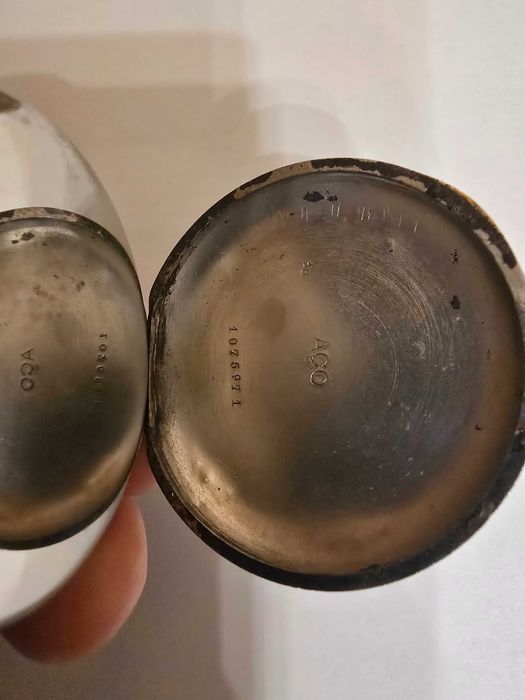 Longines de bolso a corda manual