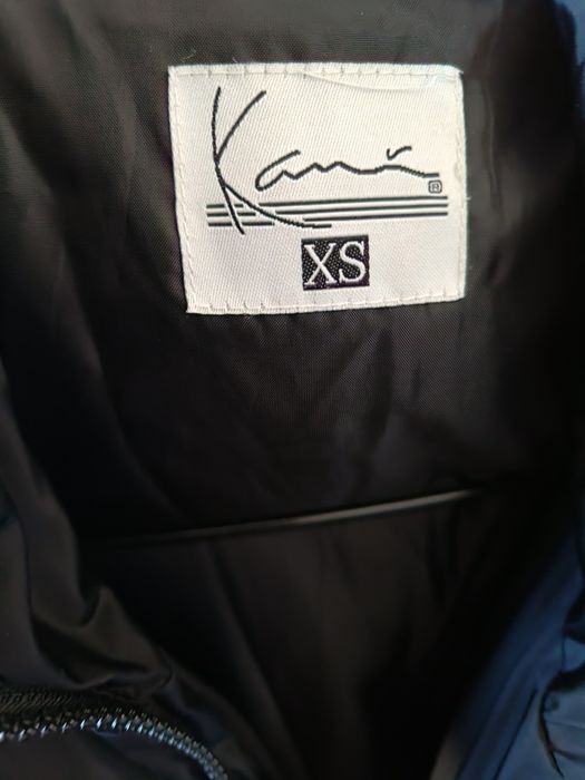 Kurtka zimowa czarna