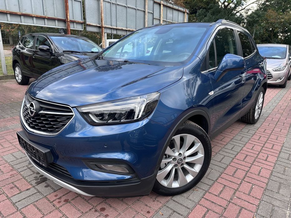 Opel Mokka X