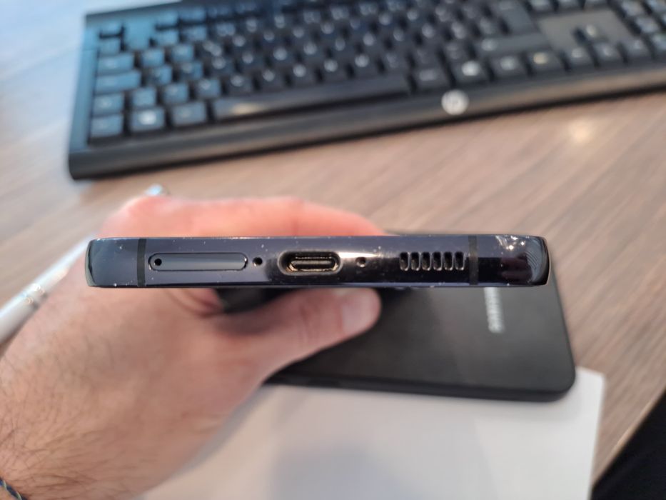 Samsung S23 Plus 128gb usado - Película traseira e frontal