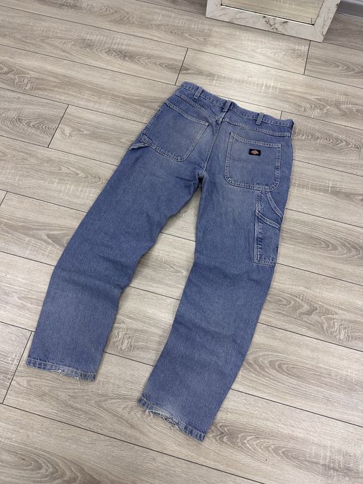 Мужские широкие джинсы Dickies