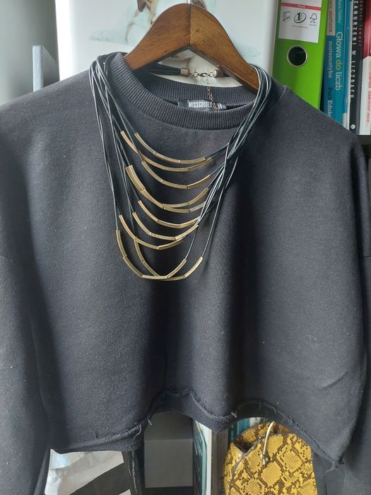 Czarna bluza #black #promo