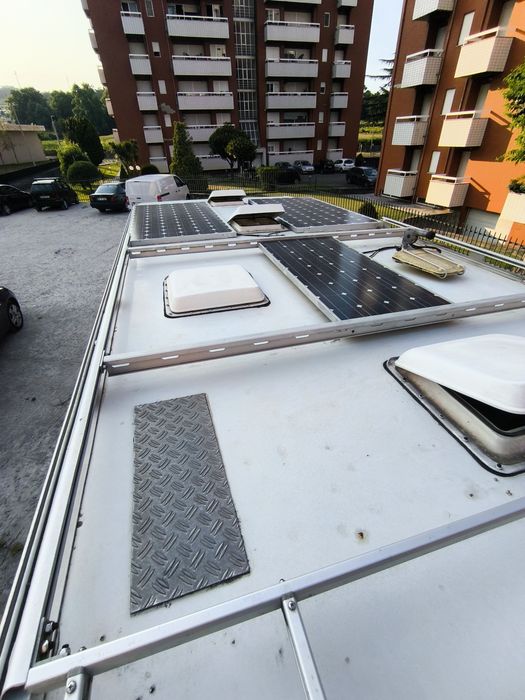 Autocaravana Fiat Ducato Troca por Caravana