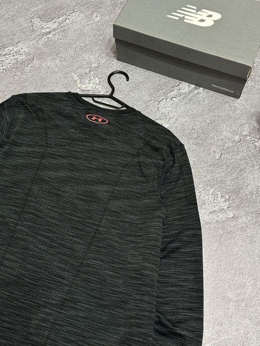 Лонгслив Under Armour Threadborne Seamless Long Sleeve