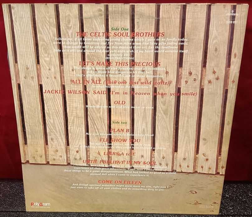 Boa Musica em 6 LPS de vinyl