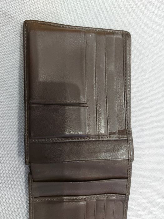 Carteira pele Calvin Klein