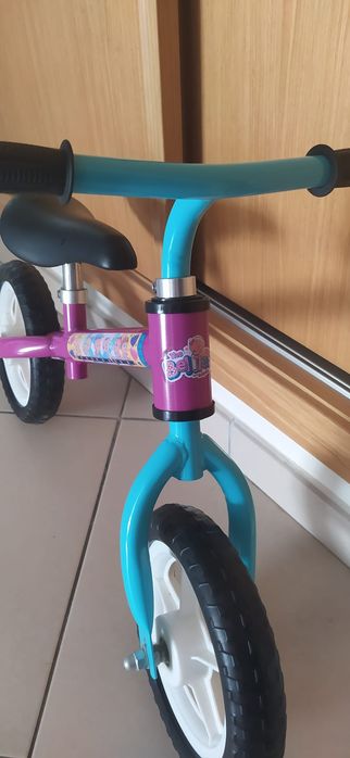 2 bicicletas para criança