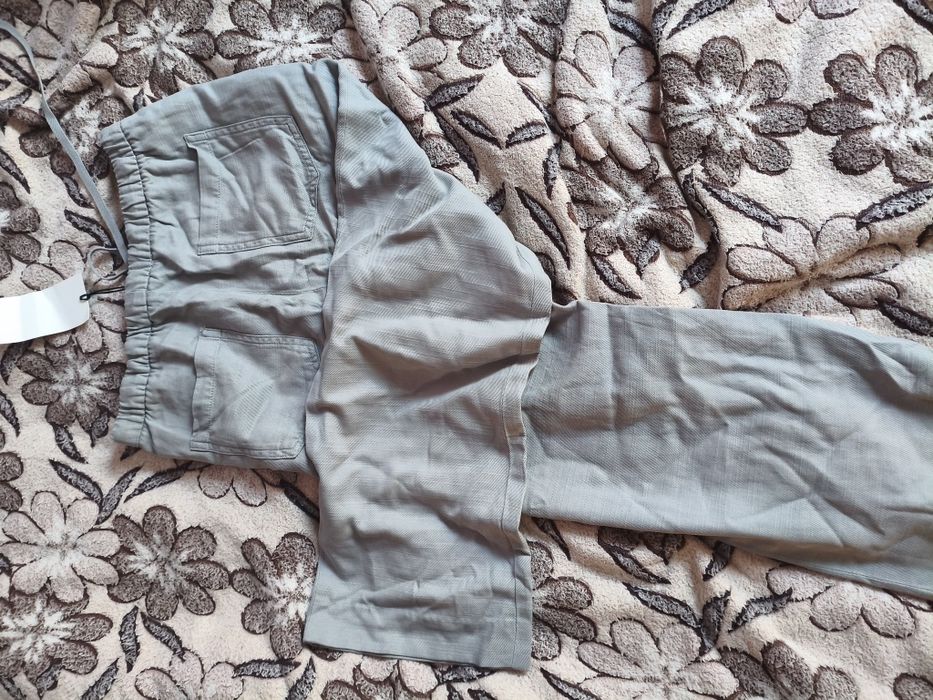 Штани бріджі zara