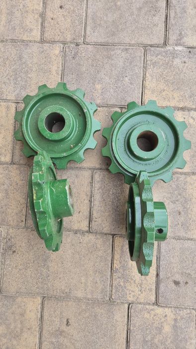 Зірочки  похилої камери 211515/211514 John Deere z-13, d-40