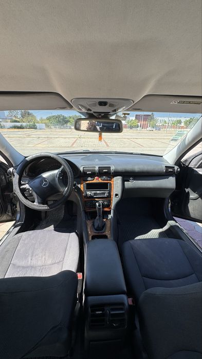 Mercedes-Benz C220 CDI