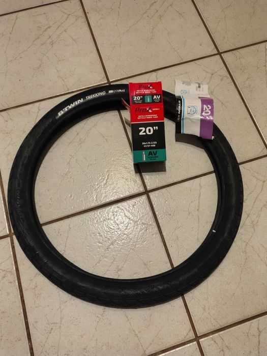 Rower składany 20 cali