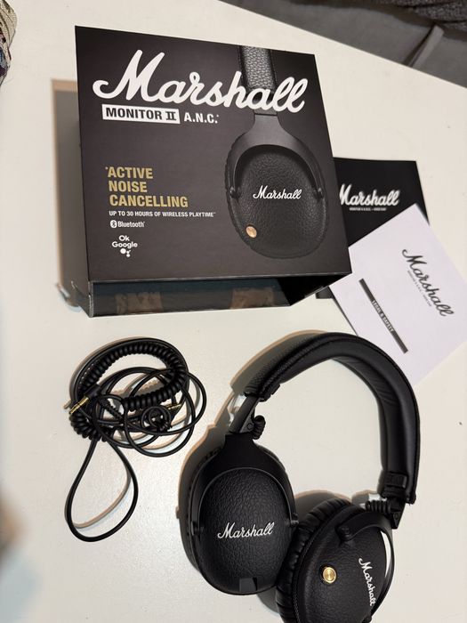 Marshall Monitor II ANC