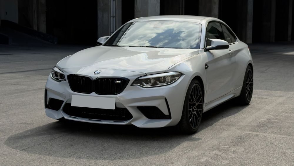 BMW M2 Competition Auto